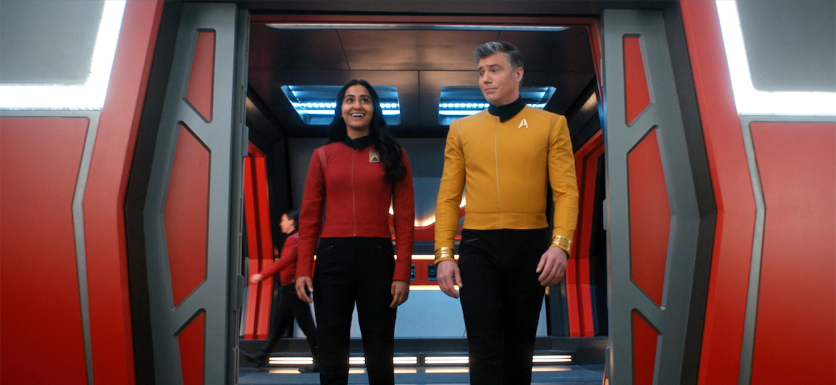 Star Trek Strange New Worlds and Diversity