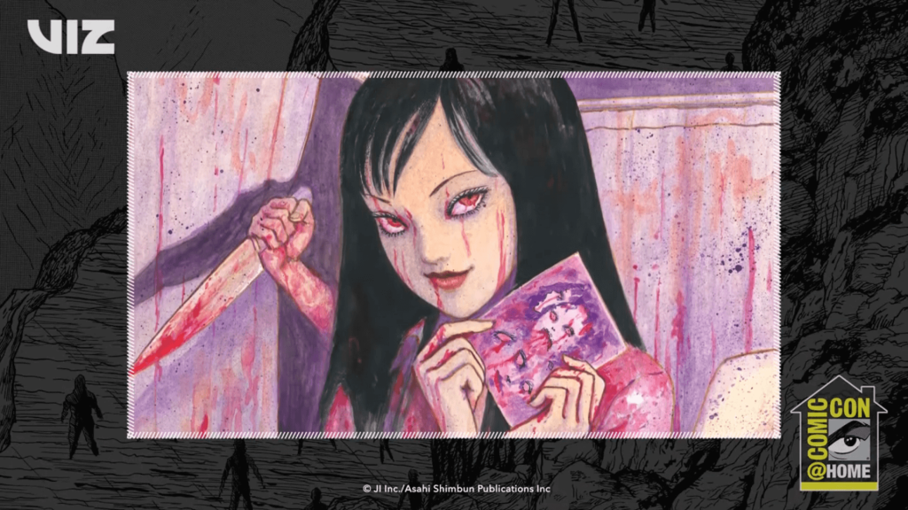 Tomie, It's most horrifying creation