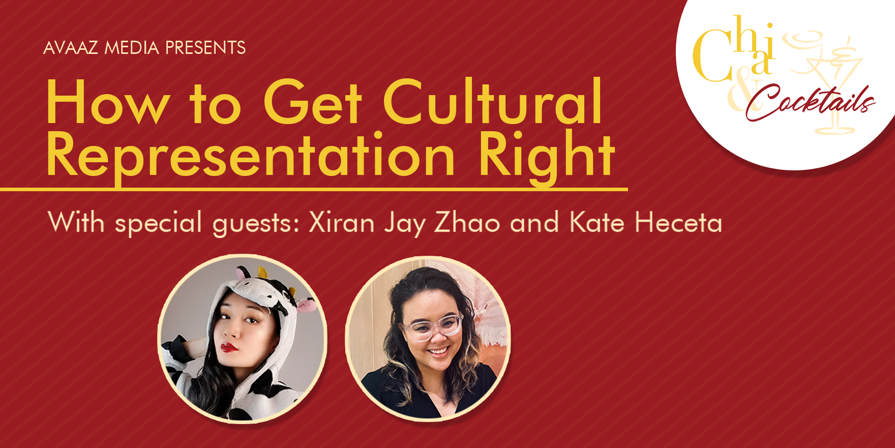 How to Get Cultural Representation Right